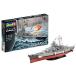  Германия Revell (Revell) 1/350 Германия военно-морской флот броненосец винт марок пластиковая модель 