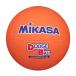 mikasa(MIKASA) доджбол 2 номер образование для ученик начальной школы предназначенный orange D2-O рекомендация внутри давление 0.3(kgf/?)