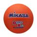 mikasa(MIKASA) доджбол 1 номер образование для ребенок ~ ученик начальной школы предназначенный orange D1-O рекомендация внутри давление 0.3(kgf/?)