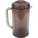 .. non мокрый питчер 1.7L затонированный Brown PPT371