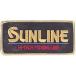  Sunline (SUNLINE) эмблема Sunline ( черный ) EM-1006