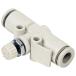 SK11(eske-11) скорость управление in line type 6mm шланг для AS2002F-06