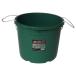  белка ведро зеленый очистка .30 LLDPE