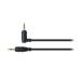 audio-technica автомобильный аудио кабель 1m черный AT-CA44S/1.0 BK