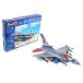  Германия Revell (Revell) 1/144 F-16C USAF 03992 пластиковая модель 