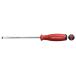 PB SWISS TOOLS 8100-5-160RE Rainbow плоская отвёртка красный 