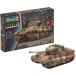  Германия Revell 1/35 Германия суша армия King Tiger hen ракушка .. пластиковая модель 03249