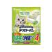  Uni * очарование акционерное общество домашнее животное уход campag niteo туалет скол .. нет зеленый чай * дезодорация Sand 4L 4520699680759