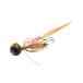 AbuGarcia ( Abu Garcia )kachikachi шар 60g+5g orange Gold SSKKD60+5-OGLD морской лещ 