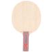 STIGA(s Tiga ) настольный теннис ракетка Clipper дерево распорка рукоятка flat . прекрасный . игрок использование 1020-37
