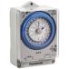  Panasonic (Panasonic) 24 час тип время переключатель переменный ток motor тип AC100V для a контакт другой схема TB31109K