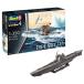  Германия Revell (Revell) 1/350 Германия . вода .Type 7 C/41 пластиковая модель 05154