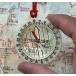 YCM уличный карта compass No.888N. свет type с ремешком .13366