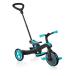 GLOBBER Glo  балка Explorer трицикл 3in1 зеленовато-голубой WLGB631105