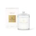 Glasshouse Fragrances Marseille память wa-ru свеча Triple. аромат натуральный большой бобы воск Blend сердцевина 2 шт стекло ja- горение час 