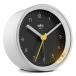 BRAUN| Brown Analog Alarm Clock BC12WB
