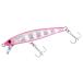  Daiwa (DAIWA)sawa Rush 110HS розовый Zebra 