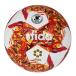  футзал мяч INFINITO RIMBA 4 номер лампочка SB-23IR02 белый красный 