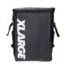 [ XLarge ] рюкзак BOX STYLE BACKPACK черный / белый FREE SIZE