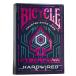 Bicycle Cyberpunk твердый wired premium карты 1 панель 