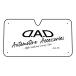 DAD Garcon D.A.D затеняющий экран, шторки от солнца [HA690-01-03] L размер день разница . переднее стекло навес GARSON черный 