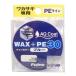  Fuji no(Fujino) W-36B WAX+PE30 ( электрический катушка специальный корюшка линия ) 0.3 номер голубой 
