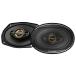 Pioneer динамик TS-A6971F 16cmX24cm единица динамик coaxial 4 way Carozzeria 
