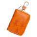 [ направление остров автомобильный товар завод ] "умный" ключ кейс MYS PLUS CATS женский Camel orange свободный 