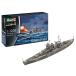  Германия Revell 1/1200 Германия .. броненосец gnai Zenna u пластиковая модель 05181