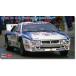  Hasegawa 1/24 Lancia 037 Rally 1986 Monte Carlo Rally пластиковая модель 20681