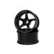 ji- сила N-Type Drift Wheel Traction /+8/Black R/C машина для колесо GD053