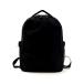 [ Koo ko] рюкзак водоотталкивающий ткань многофункциональный Backpack/A4 соответствует черный (210)
