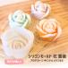  силикон mold цветок роза aroma Stone ароматическая свеча свеча мыло resin type эпоксидная смола камень .