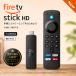 Fire TV Stick HD -тактный Lee ming носитель информации плеер полный HD Wi-Fi 6 Alexa соответствует распознавание с голоса дистанционный пульт TVer YouTube кнопка имеется 8GB