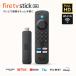 Fire TV Stick HD �t��HD Wi-Fi 6 Alexa�Ή������F�������R�� TVer U-NEXT�{�^���t �X�g���[�~���O���f�B�A�v���[���[