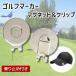  Golf маркер (габарит) Golf маркер (габарит) с магнитом .25mm подставка шляпа зажим магнит простой модный Golf сопутствующие товары шляпа зажим 