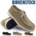  Birkenstock мужской мокасины pasatenaPASADENA замша кожа широкий постоянный casual 25 осень-зима новый продукт 