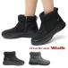 ma гонг s walk водонепроницаемый боты женский MWL2222 Gore-Tex боа водонепроницаемый . скользить 