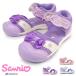  Sanrio Kids сандалии SA C036 легкий summer обувь спортивные туфли Magic тип лента moon Star 
