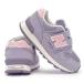  New balance Kids 313 спортивные туфли I313 2F8 baby ребенок текстильная застёжка First обувь 26 осень-зима новый продукт 