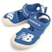  New balance Kids сандалии SYFCRS B1 Junior сетка простой текстильная застёжка спорт сандалии 
