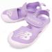  New balance Kids сандалии SYFCRS D1 Junior сетка простой текстильная застёжка спорт сандалии 