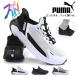  Puma спортивные туфли женский 312669 soft ride simeto Lee i-z in мужской "свободные руки" туфли без застежки рука . используется без .... обувь 25 осень-зима новый продукт 