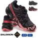  Salomon водонепроницаемый женский легкий спортивные туфли скорость Cross 6 GTX W высокий King уличный Gore-Tex low cut 26 весна лето новый продукт 
