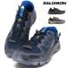  Salomon мужской спортивные туфли сандалии Tec Anne fibi Anne 5 low cut 2WAY пятка ....... вода суша обе для 26 весна лето новый продукт 