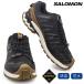  Salomon мужской водонепроницаемый спортивные туфли XA PRO 3D V9 GORE-TEX LIFELONG высокий King уличный Gore-Tex low cut 26 весна лето новый продукт 
