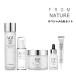 在庫限り FROMNATURE　フロムネイチャー AGEインテンストリートメント ５点セット （化粧水・美容液・乳液・クリーム・アイクリーム）
