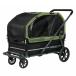 [ поступление время нерешительный ]AIRBUGGY воздушный Buggy воздушный Cruiser комплект moss green AD1941