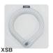 [ почтовая доставка ]SUO RING for dogs 28°ICEglate проверка кнопка есть <XSB серый >