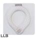SUO RING for dogs 28°ICEglate проверка кнопка есть <LLB розовый бежевый >